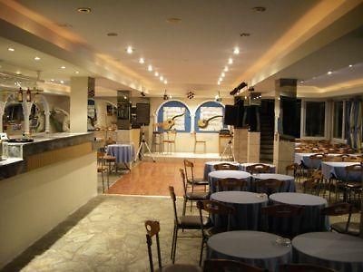 Regina Mare Otel Perdika  Dış mekan fotoğraf