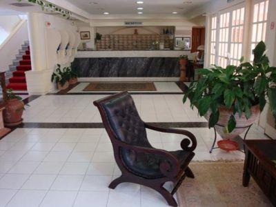 Regina Mare Otel Perdika  Dış mekan fotoğraf
