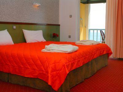 Regina Mare Otel Perdika  Dış mekan fotoğraf