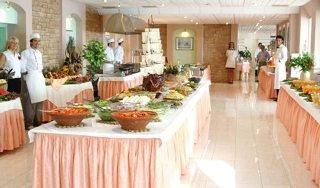 Regina Mare Otel Perdika  Dış mekan fotoğraf