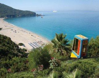 Regina Mare Otel Perdika  Dış mekan fotoğraf